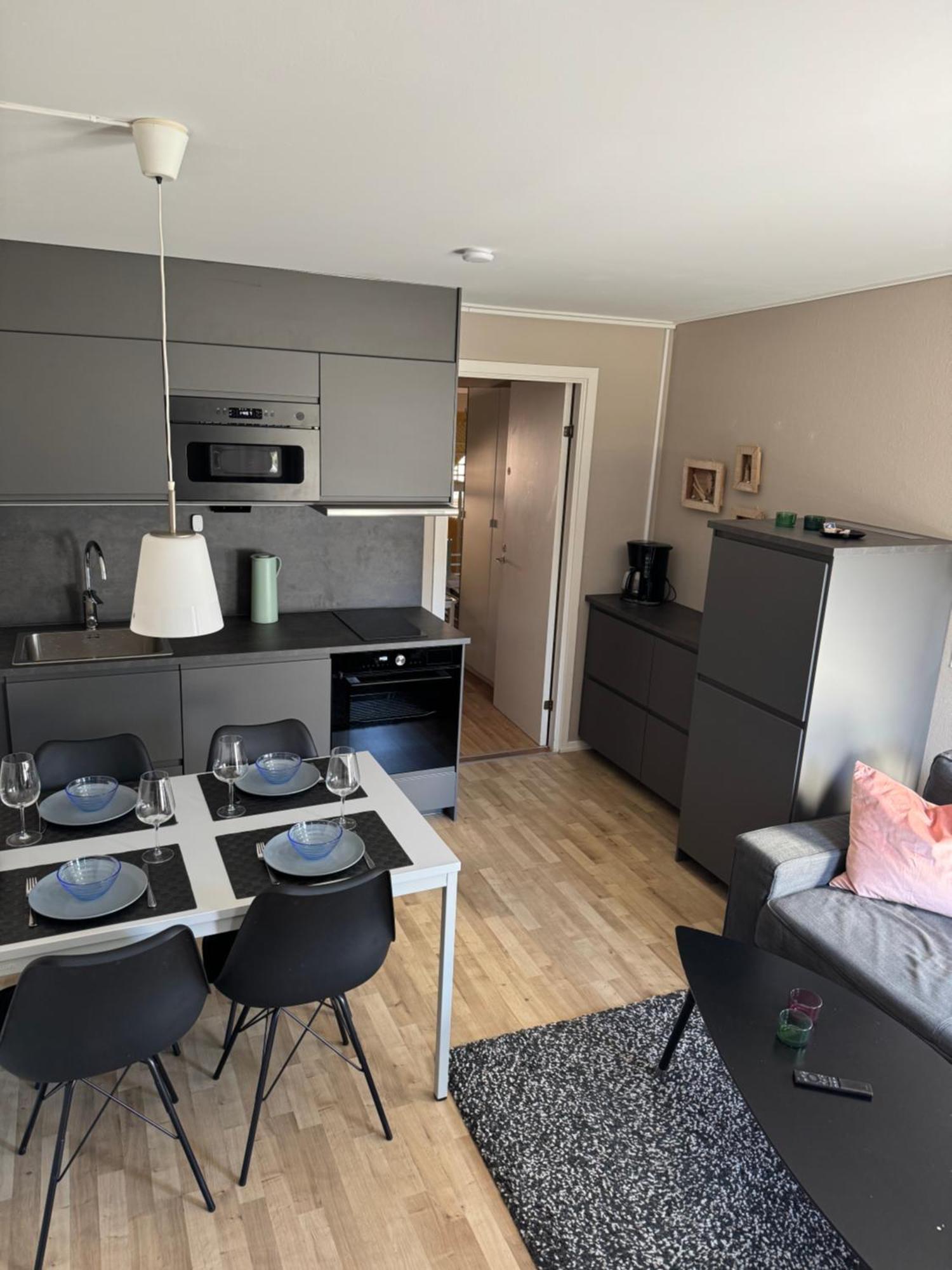 Haellestrand Nr 6 Seaview Strömstad Kültér fotó