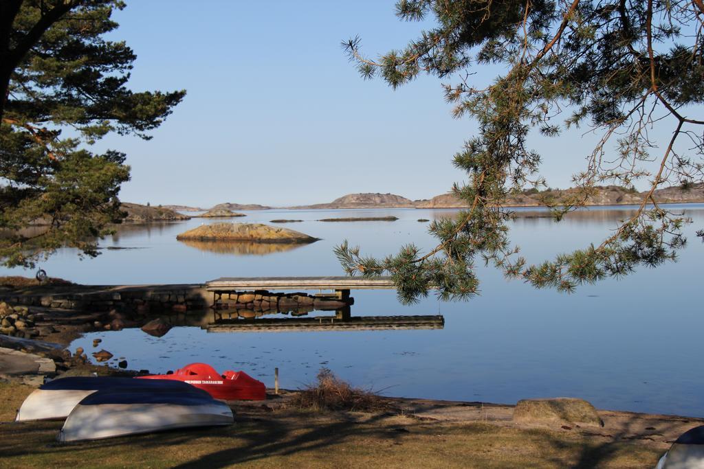 Haellestrand Nr 6 Seaview Strömstad Kültér fotó