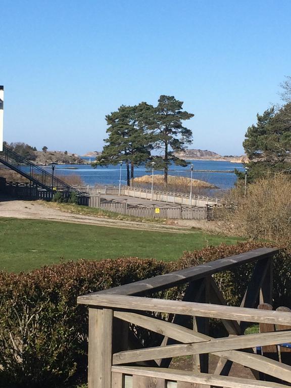 Haellestrand Nr 6 Seaview Strömstad Kültér fotó
