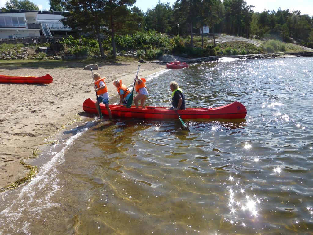 Haellestrand Nr 6 Seaview Strömstad Kültér fotó
