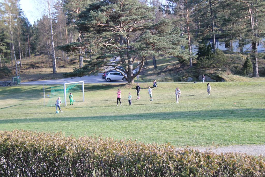 Haellestrand Nr 6 Seaview Strömstad Kültér fotó