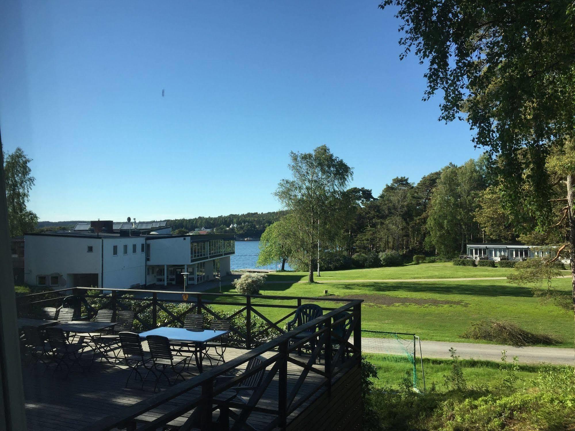 Haellestrand Nr 6 Seaview Strömstad Kültér fotó