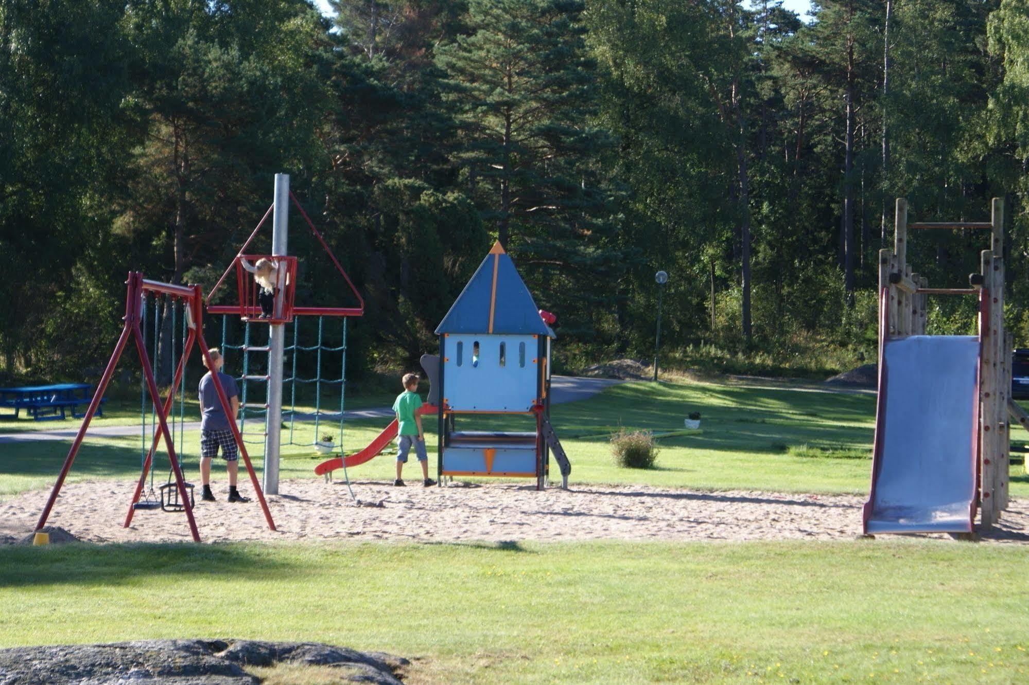Haellestrand Nr 6 Seaview Strömstad Kültér fotó