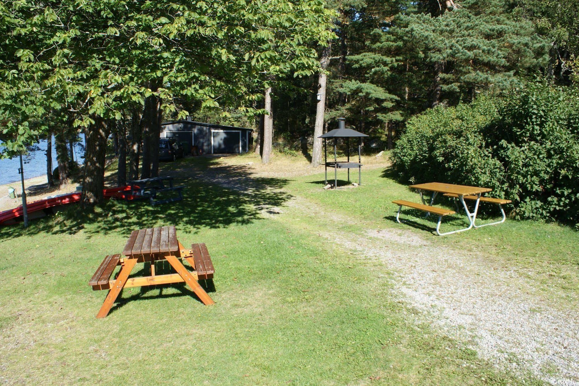 Haellestrand Nr 6 Seaview Strömstad Kültér fotó