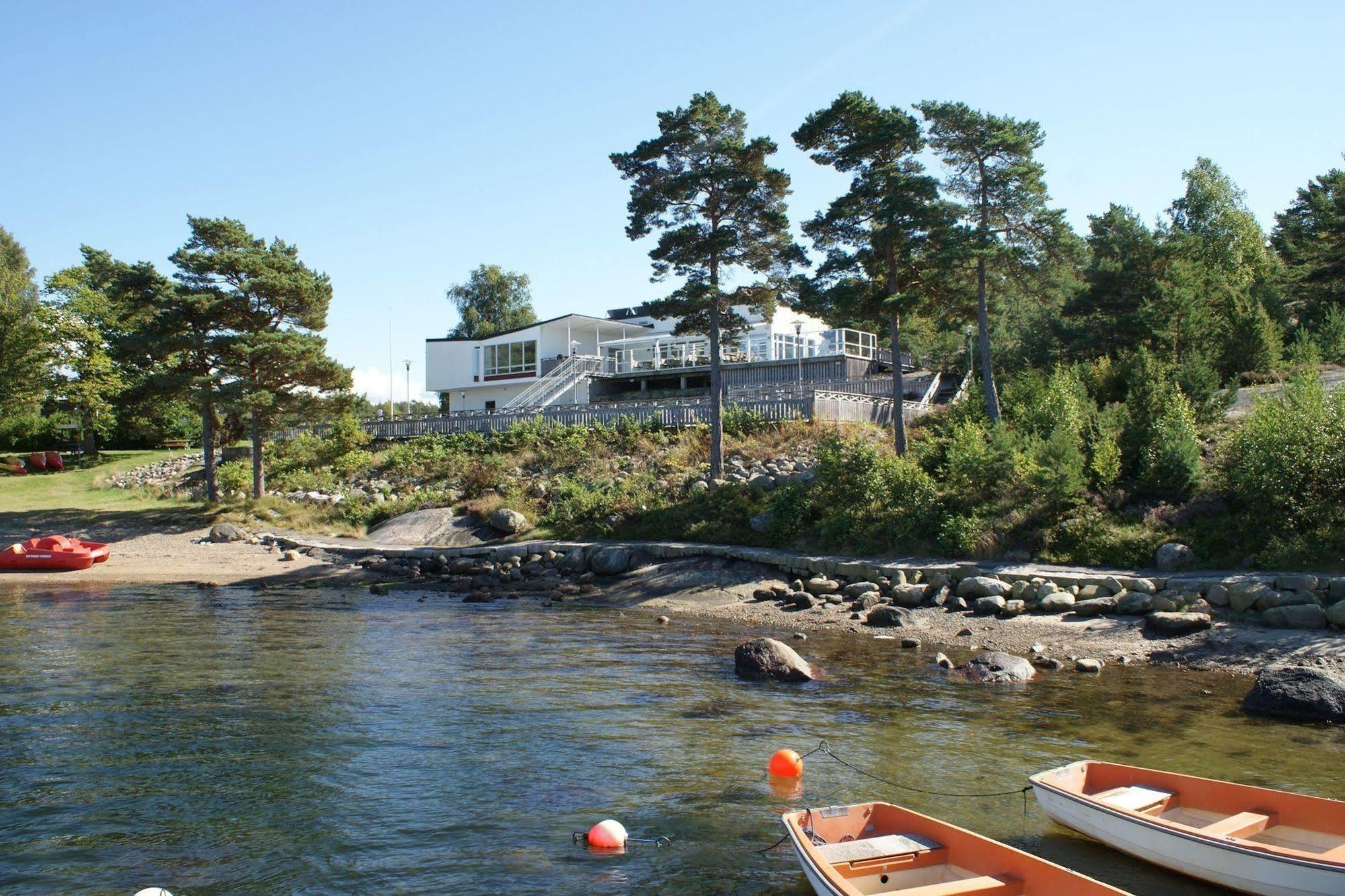Haellestrand Nr 6 Seaview Strömstad Kültér fotó