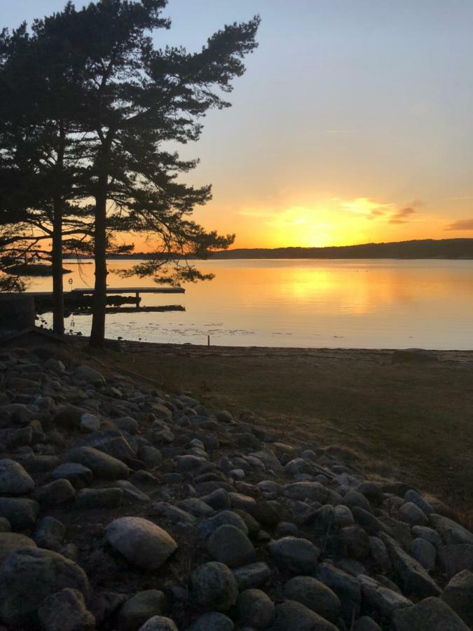 Haellestrand Nr 6 Seaview Strömstad Kültér fotó